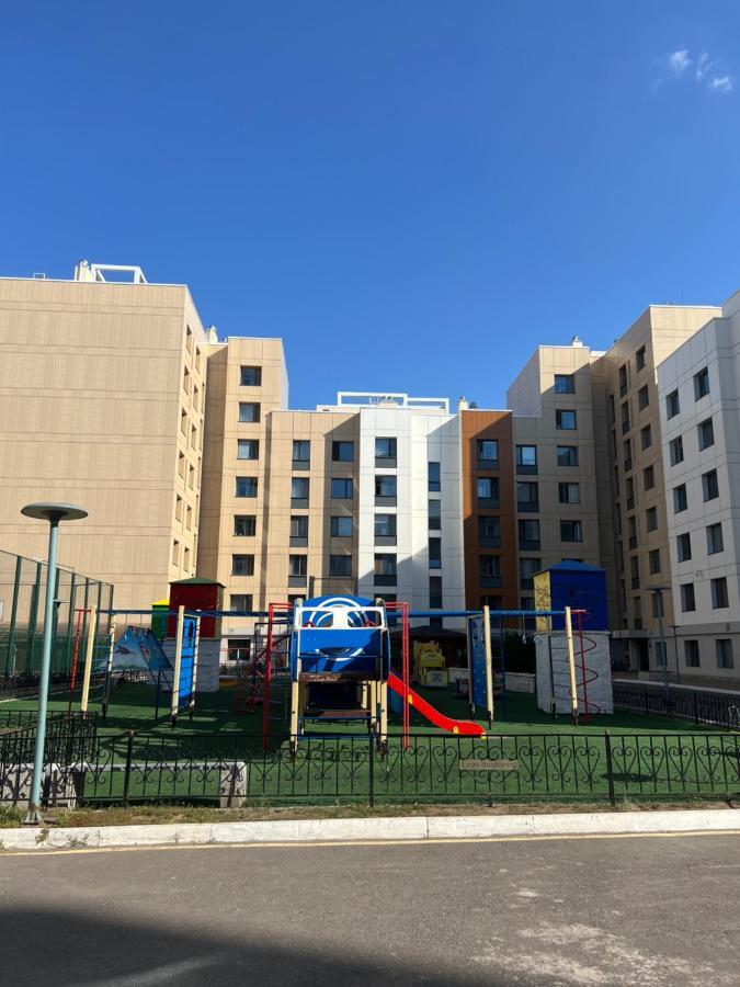 דירות אסטנה Уютная Квартира На Expo-Smart Замок מראה חיצוני תמונה