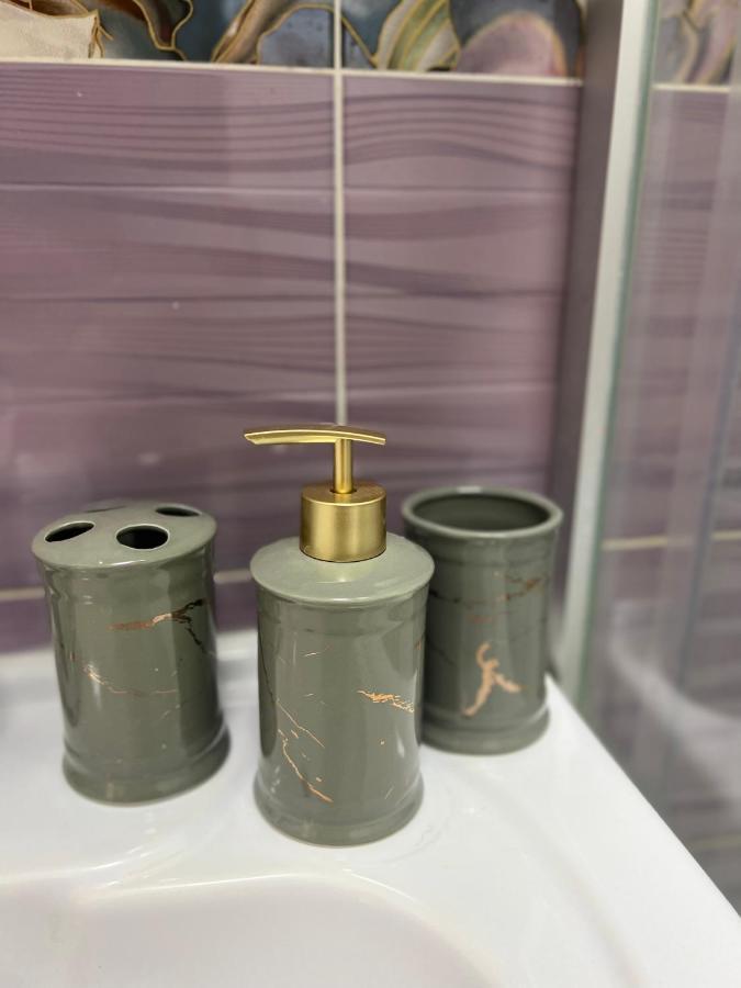 דירות אסטנה Уютная Квартира На Expo-Smart Замок מראה חיצוני תמונה